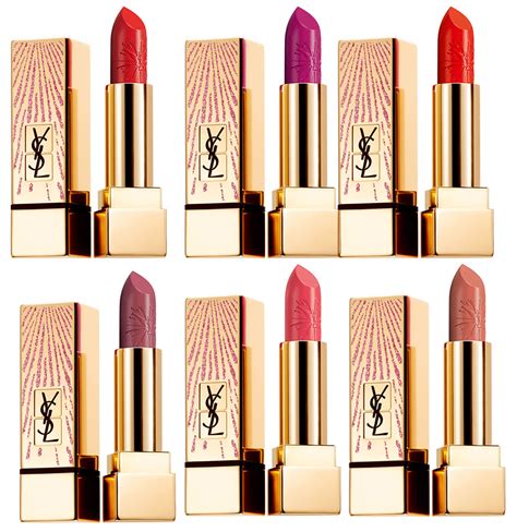 ysl lipstick collection 2017|where to buy YSL lipstick.